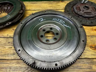 323033910, 037105273C Комплект сцепления Volkswagen Golf 3 1.9л Арт 116357149, вид 4