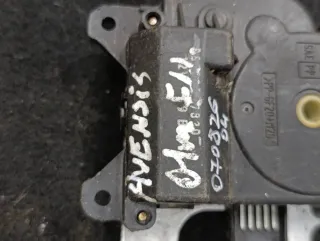  Моторчик заслонки печки Toyota Avensis 1 Арт 116357150, вид 4