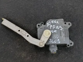 06370074 Моторчик заслонки печки Toyota Prius 2 Арт 116357153, вид 3