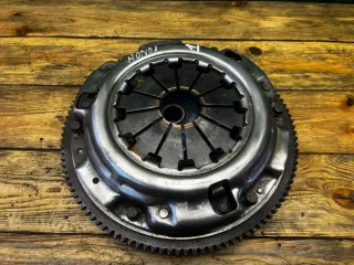  Комплект сцепления Honda Civic 5 1.5л Арт 116357166, вид 2