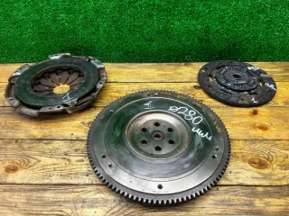  Комплект сцепления Honda Civic 5 1.5л Арт 116357166, вид 4