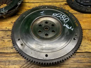  Комплект сцепления Honda Civic 5 1.5л Арт 116357166, вид 6