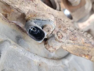  Кулак поворотный передний левый Volkswagen Touran 1 Арт 116357171, вид 5