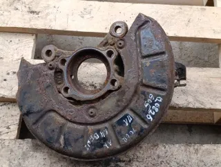  Кулак поворотный передний левый Volkswagen Touran 1 Арт 116357171, вид 6