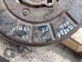  Кулак поворотный передний левый Volkswagen Touran 1 Арт 116357171, вид 8