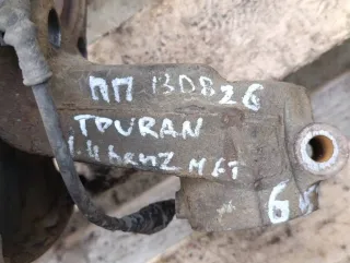  Кулак поворотный передний правый Volkswagen Touran 1 Арт 116357178, вид 7
