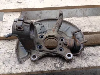  Кулак поворотный передний правый Volkswagen Touran 1 Арт 116357178, вид 4