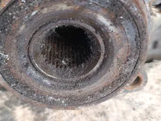  Ступица передняя правая Volkswagen Touran 1 Арт 116357186, вид 2