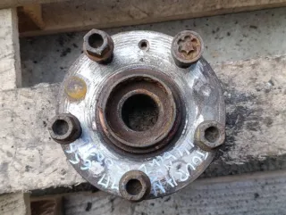  Ступица передняя правая Volkswagen Touran 1 Арт 116357186, вид 4