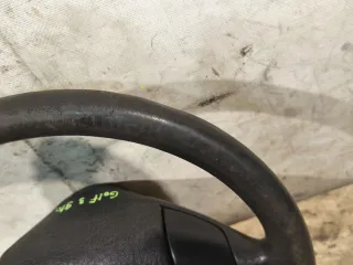  Руль Volkswagen Golf 3 Арт 116357198, вид 3