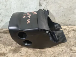  Кожух рулевой колонки Volkswagen Golf 5 Арт 116358568, вид 1