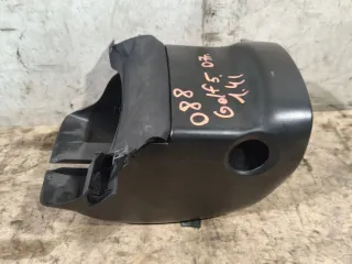  Кожух рулевой колонки Volkswagen Golf 5 Арт 116358568, вид 2