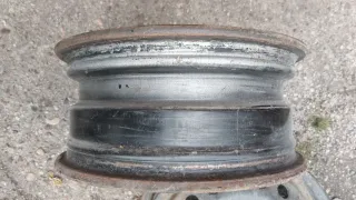 7D0601027 Штампованные диски Volkswagen Caravelle T4 Арт 116358813, вид 9