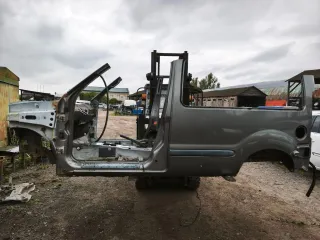  Боковая панель кузова левая Renault Kangoo 1 Арт 116363402, вид 5