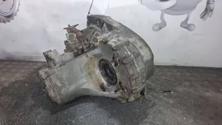  КПП механическая (МКПП) 5-ступенчатая Volkswagen Transporter T4 2.5л Арт 005737, вид 2