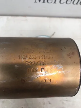 1K0253141AA Хомут глушителя Porsche Macan restailing Арт 475-5-2, вид 2