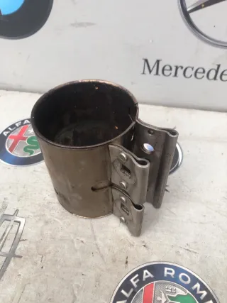 1K0253141AA Хомут глушителя Porsche Macan restailing Арт 475-5-2, вид 3