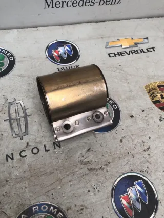 1K0-253141AA Хомут глушителя Porsche Macan restailing Арт 475-5-1, вид 1