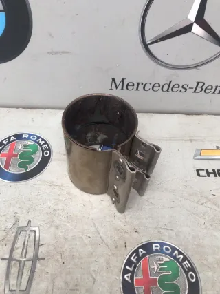 1K0-253141AA Хомут глушителя Porsche Macan restailing Арт 475-5-1, вид 2