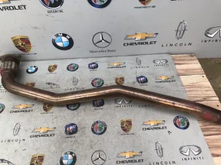  Гофра глушителя Porsche Macan restailing Арт 475-3-3, вид 1