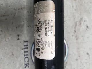 00505527010 Стабилизатор подвески (поперечной устойчивости) передний Alfa Romeo Stelvio Арт 74-7-72, вид 2