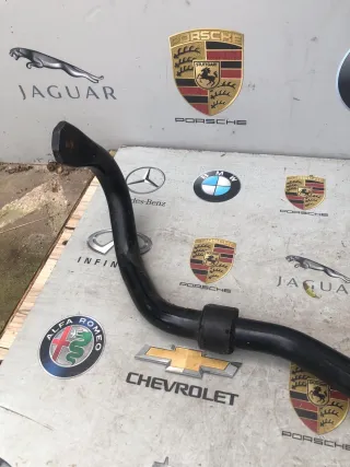 00505527010 Стабилизатор подвески (поперечной устойчивости) передний Alfa Romeo Stelvio Арт 74-7-72, вид 3