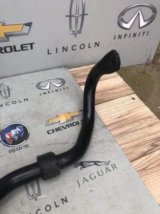 00505527010 Стабилизатор подвески (поперечной устойчивости) передний Alfa Romeo Stelvio Арт 74-7-72, вид 4