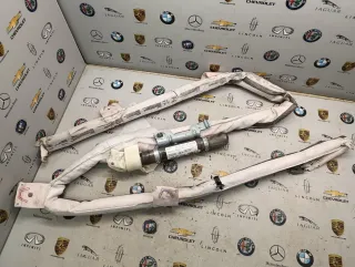 4K5880742D Подушка безопасности боковая (шторка) правая Audi A6 C8 (S6,RS6) Арт C8-56-2, вид 1