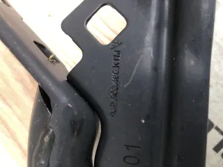 95B803228 Кронштейн крепления панели крепления облицовки (телевизора) Porsche Macan restailing Арт 2015-2, вид 6