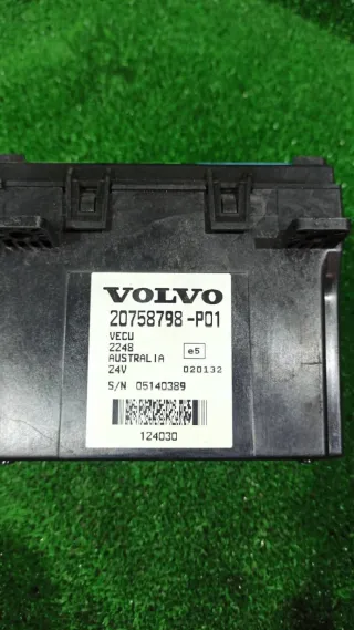 20758798 БЛОК УПРАВЛЕНИЯ (ДРУГИЕ) Volvo FH Арт 1690, вид 1