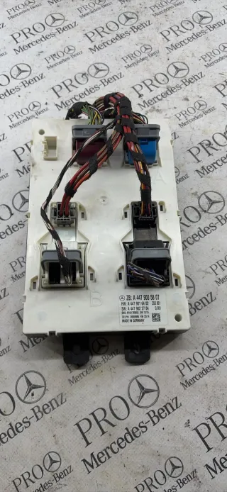 A4479005807 Блок SAM Mercedes Vito W447 Арт 106558, вид 1