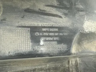 A4478850236 Накладка замка капота Mercedes Vito W447 Арт 106544, вид 4