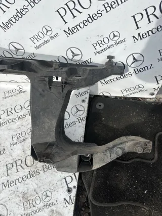 A4478801103 Передняя панель крепления облицовки (телевизор) Mercedes Vito W447 Арт 106538, вид 2