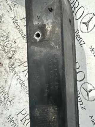 A4478801103 Передняя панель крепления облицовки (телевизор) Mercedes Vito W447 Арт 106538, вид 3