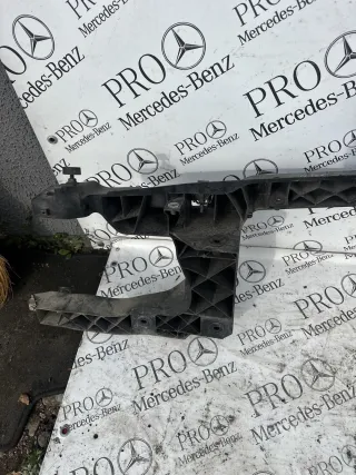A4478801103 Передняя панель крепления облицовки (телевизор) Mercedes Vito W447 Арт 106538, вид 5