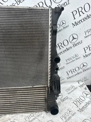  Кассета радиаторов Mercedes Vito W447 Арт 106533, вид 4
