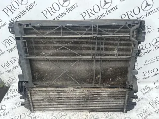  Кассета радиаторов Mercedes Vito W447 Арт 106533, вид 5