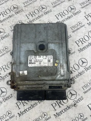 A6291501779 Блок управления двигателем Mercedes GL X164 4.0л Арт 106530, вид 1