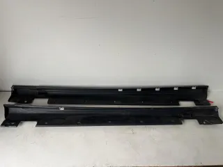 A212690XX40,002212882 Накладка на порог наружная (комплект) Mercedes E W212 Арт 90962, вид 2