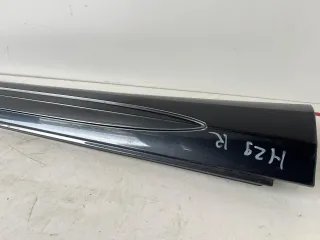 A212690XX40,002212882 Накладка на порог наружная (комплект) Mercedes E W212 Арт 90962, вид 3