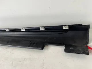 A212690XX40,002212882 Накладка на порог наружная (комплект) Mercedes E W212 Арт 90962, вид 8