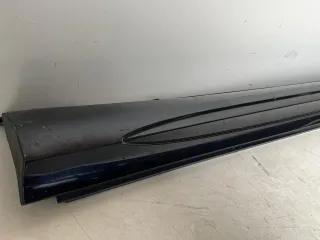 A212690XX40,002212882 Накладка на порог наружная (комплект) Mercedes E W212 Арт 90962, вид 11