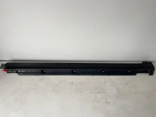 3AA853856 Накладка на порог наружная правая Volkswagen Passat B7 Арт 90960, вид 2