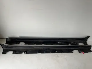 51777903888,784702603,51777903887,784702503 Накладка на порог наружная (комплект) BMW 5 F10/F11/GT F07 Арт 90957, вид 2