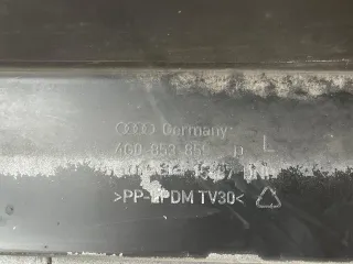 4G0853859D,4G0853855G Накладка на порог наружная левая Audi A6 C7 (S6,RS6) Арт 90954, вид 11