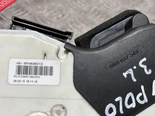6R4839015,6R0837349 замок двери задней левой Volkswagen Polo 5 Арт 86928, вид 6