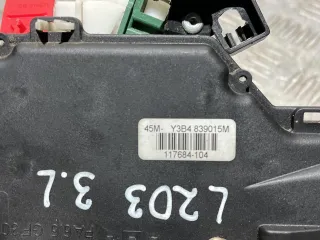 Y3B4839015M замок двери задней левой Volkswagen Golf 4 Арт 86927, вид 6