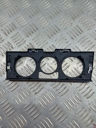 6RU819039 Рамка блока управления печки/климат-контроля Volkswagen Polo Sedan 5 restailing Арт 116413817, вид 3