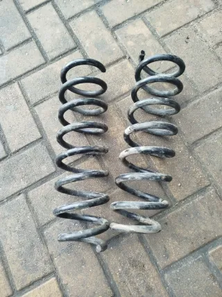  Передняя пружина подвески BMW 7 F01/F02 Арт 116416085, вид 2
