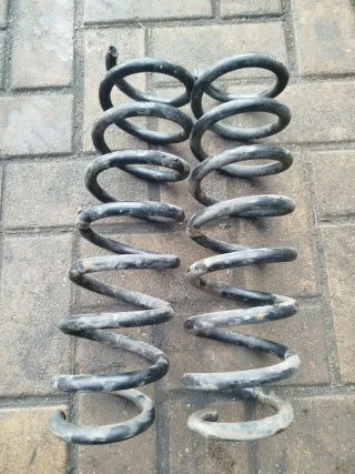  Передняя пружина подвески BMW 7 F01/F02 Арт 116416085, вид 1